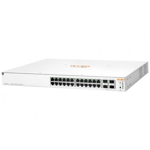 Preklopnik HPE Aruba Instant On 1930 24G Class4 PoE 4SFP/SFP+ 370 W