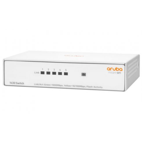 HPE Aruba Instant ON 1430 5G stikalo