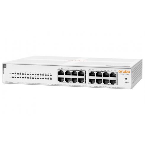 HPE Aruba Instant On 1430 16G Class4 PoE 124W stikalo