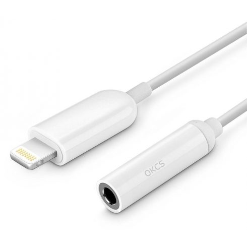 Apple Lightning na 3,5 mm adapter za slušalke