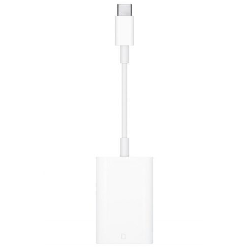 Bralnik kartic Apple USB-C v SD