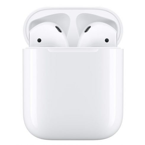 Apple AirPods s polnilno torbico (2. generacija)