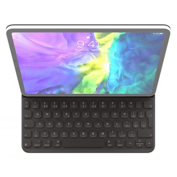   Apple Smart Keyboard Folio - tipkovnica za 11" iPad Pro (2. generacija) - češ