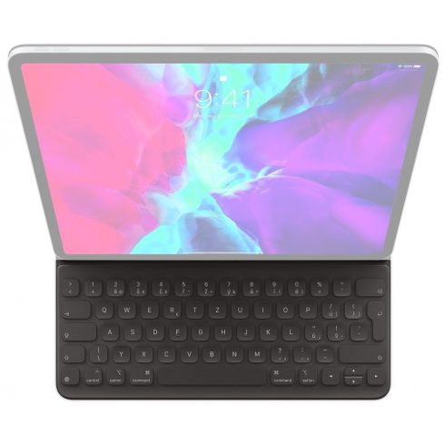 Apple Smart Keyboard Folio za 12,9-palčni iPad Pro (4. generacija) - češki