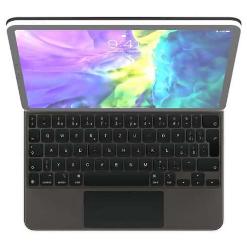 Apple Magic Keyboard - tipkovnica za 11" iPad Pro (2. generacija) - češ