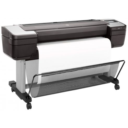 HP DesignJet T1700dr PostScript - 44" tiskanje velikega formata - barvno - brizgalno - 1118 x 1676 mm - 2400 x 1200 dpi - do 0.