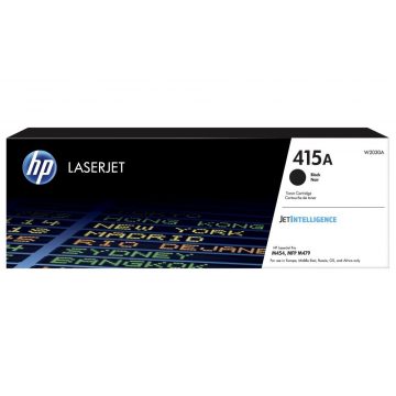   Toner HP W2030A (črn, 2400 strani) za Color LaserJet Pro M454dn, M454dw, MFP M479fdn, MFP M479fdw