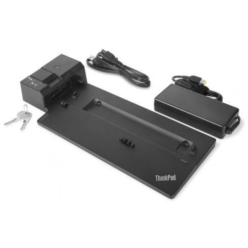 Lenovo ThinkPad Ultra Dock z napajalnikom 135 W za L480, L580, T480, T480s, T580, X280, P52s, X1 Carbon 6