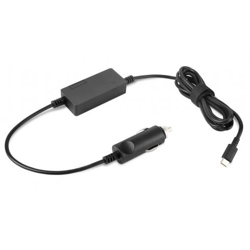 Avto adapter Lenovo, 65 W USB-C DC Travel