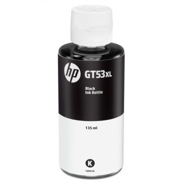   HP ink GT53XL (črna, 6000 strani) za HP DeskJet GT 5810, HP DeskJet GT 5820, HP Ink Tank Wireless 415, 419