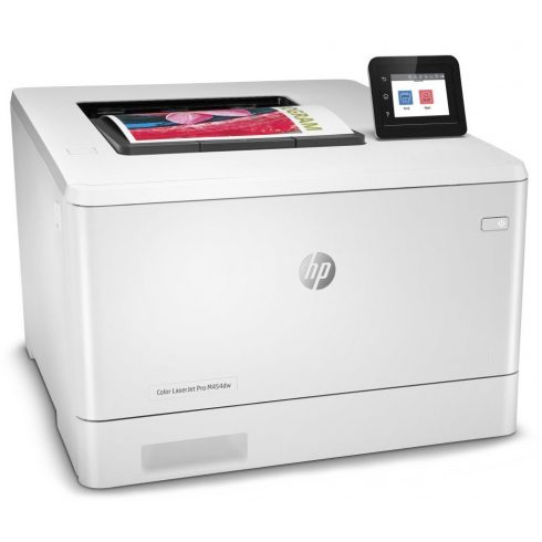 HP Color LaserJet Pro M454dw/ A4/ 27 strani na minuto/ 600x600 dpi/ USB/ LAN/ WiFi/ BT/ duplex/ plošča na dotik