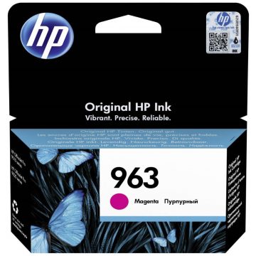   Kartuša HP 963 Magenta (700p) za HP OfficeJet Pro 9010, 9013, HP OfficeJet Pro 9020