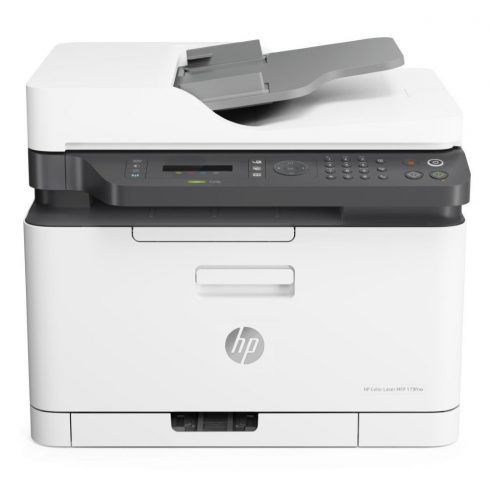 HP Color Laser 179fnw/ A4/ PSCF/ 18/4/ 600x600dpi/ USB/ WiFi/ LAN/ ePrint/ AirPrint