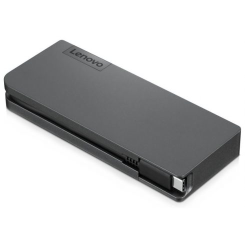 Potovalno vozlišče Lenovo Powered USB-C/ 4K, HDMI, VGA, RJ-45, USB, USB-C