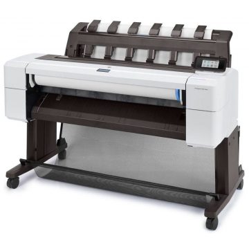   Tiskalnik HP DesignJet T1600 36" - HDD (A0+, 19.3s A1, Ethernet, HDD)