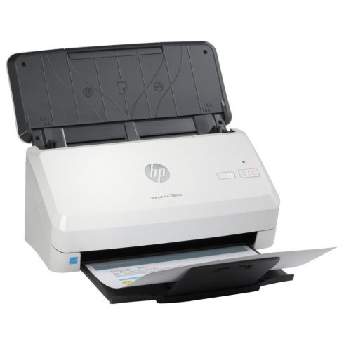 HP ScanJet Pro 2000 s2/ A4/ 600x600 dpi/ USB/ ADF