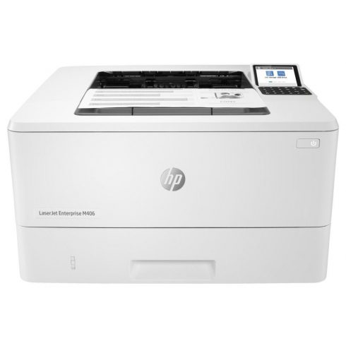 HP LaserJet Enterprise M406dn/ A4/ 38 strani/minuto/ 1200x1200 dpi/ USB/ duplex/ ePrint