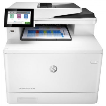   HP Color LaserJet Enterprise MFP M480f/ A4/ 27 strani na minuto/ 600x600 dpi/ USB/ LAN/ duplex/ ePrint