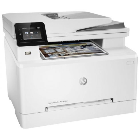 HP Color LaserJet Pro M282nw/ PSC/ A4/ 21 strani na minuto/ 600x600 dpi/ USB/ LAN/ WiFi/ ADF/ ePrint/ AirPrint