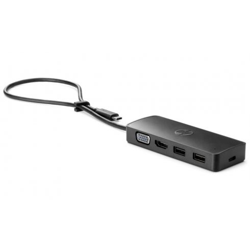 HP replikator potovalnih vrat USB-C Travel HUB G2