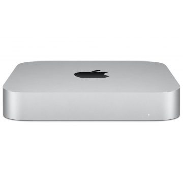   Apple Mac mini, čip M1 z 8-jedrnim procesorjem in 8-jedrnim grafičnim procesorjem, 256 GB SSD, 8 GB RAM-a