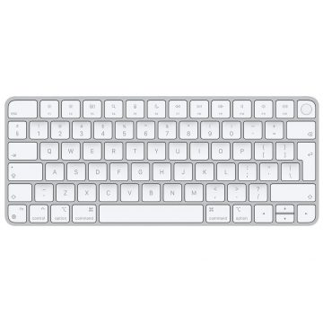   Apple Magic Keyboard with Touch ID za računalnike Mac z Apple silicon - mednarodna angleščina