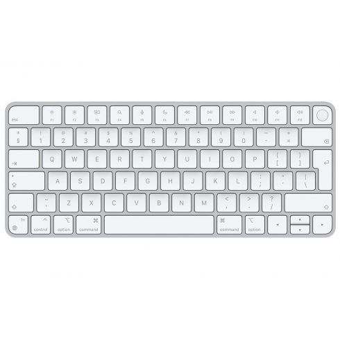 Apple Magic Keyboard with Touch ID za računalnike Mac z Apple silicon - mednarodna angleščina