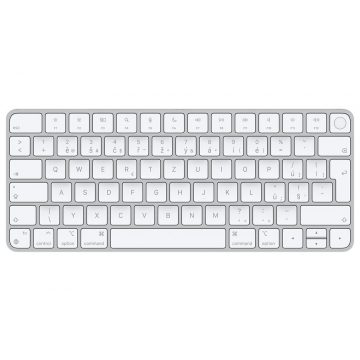   Tipkovnica Apple Magic Keyboard with Touch ID za računalnike Mac z Apple silicon - Češ