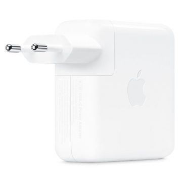 Apple 67W USB-C napajalnik