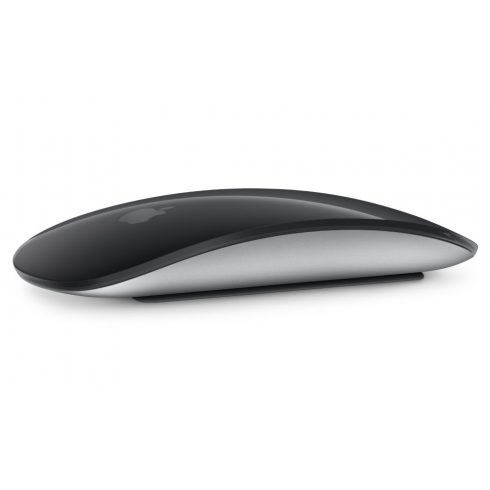 Apple Magic Mouse - črna površina z več dotiki