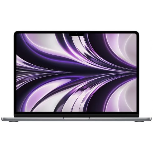 Apple MacBook Air 13'', čip M2 z 8-jedrnim procesorjem in 8-jedrnim grafičnim procesorjem, 256 GB, 8 GB RAM-a - Space Grey