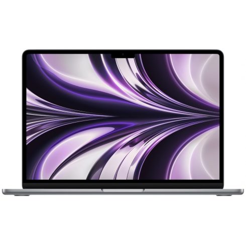 Apple MacBook Air 13'', čip M2 z 8-jedrnim procesorjem in 10-jedrnim grafičnim procesorjem, 512 GB, 8 GB RAM-a - Space Gray