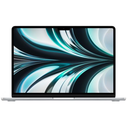 Apple MacBook Air 13'', čip M2 z 8-jedrnim procesorjem in 8-jedrnim grafičnim procesorjem, 256 GB, 8 GB RAM-a - srebrn