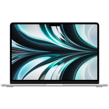   Apple MacBook Air 13'', čip M2 z 8-jedrnim procesorjem in 10-jedrnim grafičnim procesorjem, 512 GB, 8 GB RAM-a - srebrn