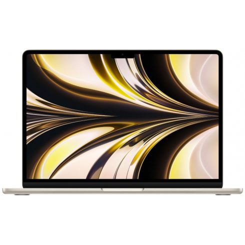 Apple MacBook Air 13'', čip M2 z 8-jedrnim procesorjem in 8-jedrnim grafičnim procesorjem, 256 GB, 8 GB RAM-a - Starlight