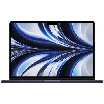   Apple MacBook Air 13'', čip M2 z 8-jedrnim procesorjem in 8-jedrnim grafičnim procesorjem, 256 GB, 8 GB RAM-a - Midnight