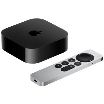 Apple TV 4K Wi-Fi + Ethernet s 128 GB (2022)