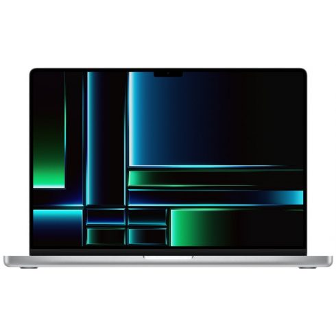 Apple MacBook Pro 16" Apple M2 Pro chip 12 magos CPU-val és 19 magos GPU-val, 1 TB SSD - ezüst