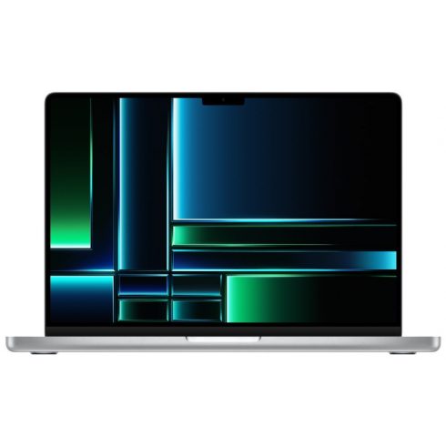 Apple MacBook Pro 14" Apple M2 Max chip 12 magos CPU-val és 30 magos GPU-val, 1 TB SSD - ezüst