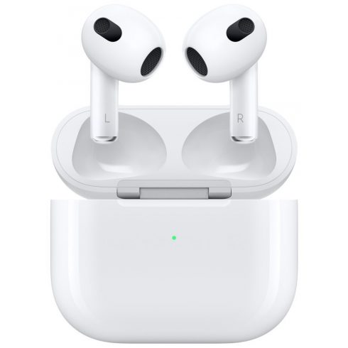 Apple AirPods (3. generacija) s polnilno torbico Lightning (2022)