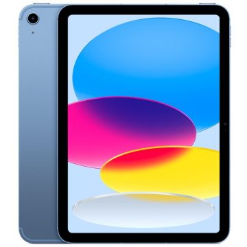   Apple iPad 10 10,9'' Wi-Fi + Cellular 256GB - moder