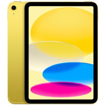   Apple iPad 10 10,9'' Wi-Fi + Cellular 256GB - rumen