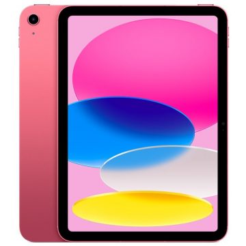 Apple iPad 10 10,9'' Wi-Fi 64GB - roza