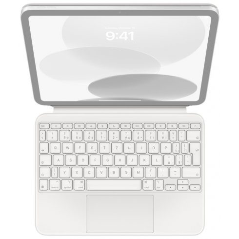 Apple Magic Keyboard Folio za iPad (10. generacija) - češ