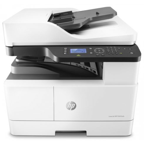 HP LaserJet MFP M443nda/ A4/A3/ 25/13ppm/ 1200x1200 dpi/ USB/ ADF/ LAN/ DUPLEX