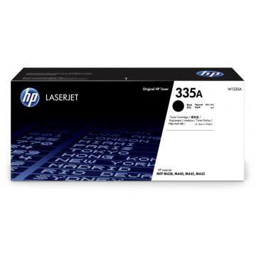 Originalna črna kartuša s tonerjem HP 335A LaserJet