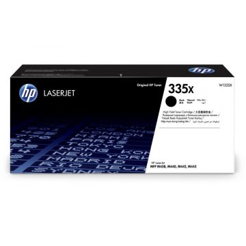 Originalna črna kartuša s tonerjem HP 335X LaserJet