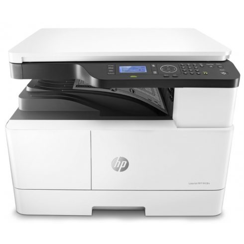 HP LaserJet MFP M438n A3, 22/12 strani na minuto A4/A3, USB, LAN, tiskanje/skeniranje/kopiranje