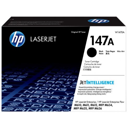 Toner HP 147A/ črn/ 10500 str