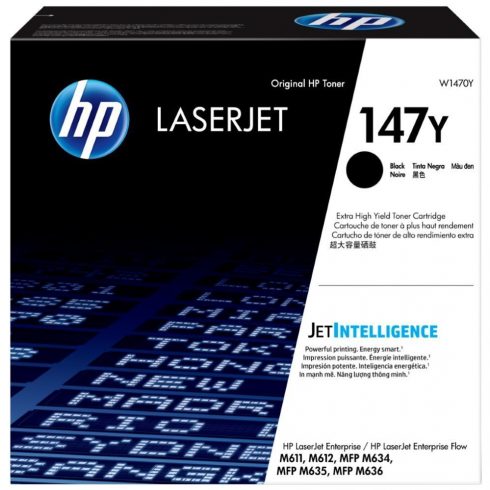 HP toner 147Y/ črn/ 42000 str